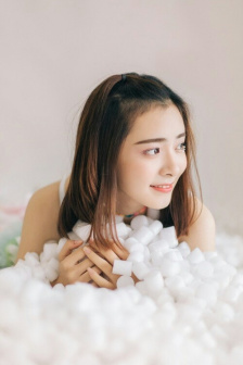 言语如苏打般涌现